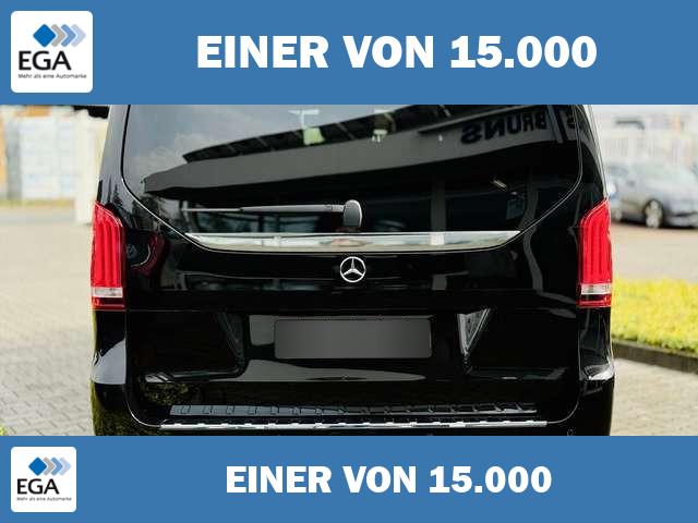 Mercedes-Benz EQV 300 300 L DESIGN PAKET, LED, Distronic, 360°, 2x S...