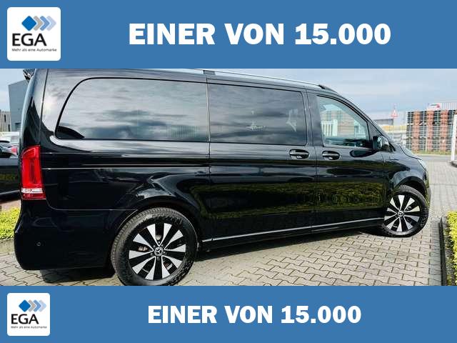 Mercedes-Benz EQV 300 300 L DESIGN PAKET, LED, Distronic, 360°, 2x S...