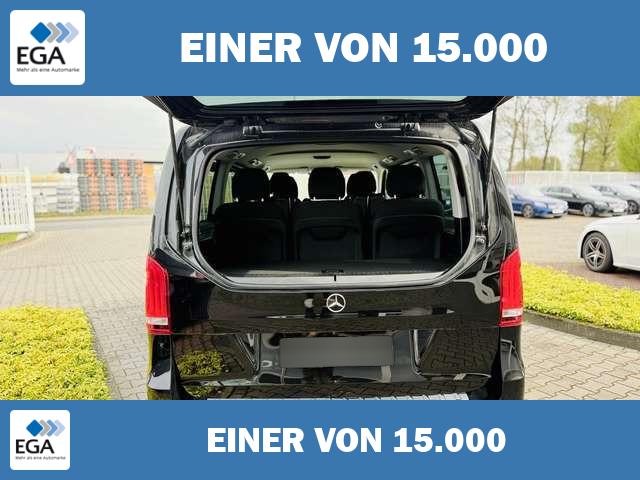 Mercedes-Benz EQV 300 300 L DESIGN PAKET, LED, Distronic, 360°, 2x S...