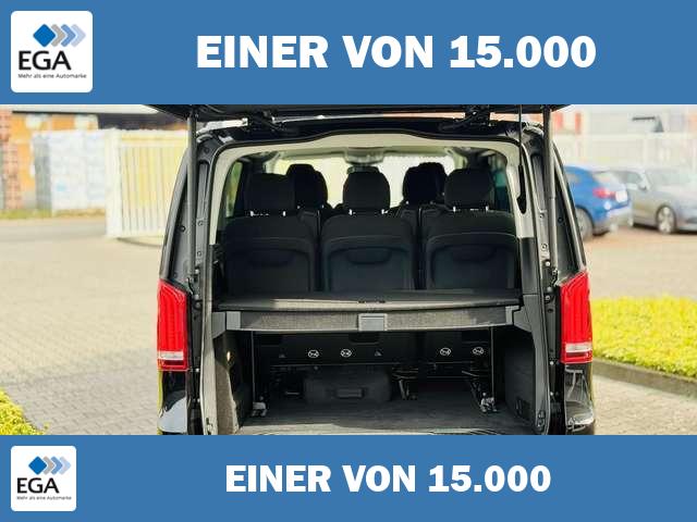Mercedes-Benz EQV 300 300 L DESIGN PAKET, LED, Distronic, 360°, 2x S...