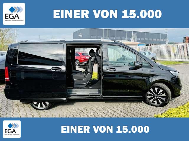 Mercedes-Benz EQV 300 300 L DESIGN PAKET, LED, Distronic, 360°, 2x S...
