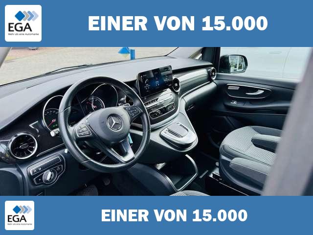 Mercedes-Benz EQV 300 300 L DESIGN PAKET, LED, Distronic, 360°, 2x S...