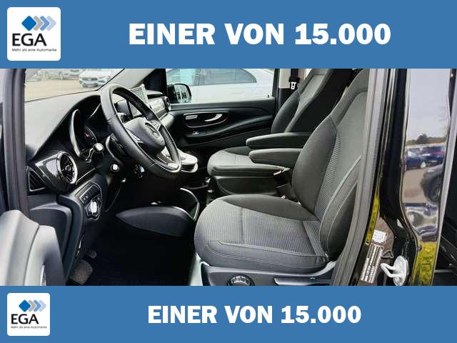 Mercedes-Benz EQV 300 300 L DESIGN PAKET, LED, Distronic, 360°, 2x S...