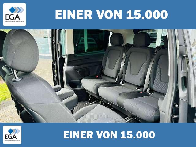 Mercedes-Benz EQV 300 300 L DESIGN PAKET, LED, Distronic, 360°, 2x S...