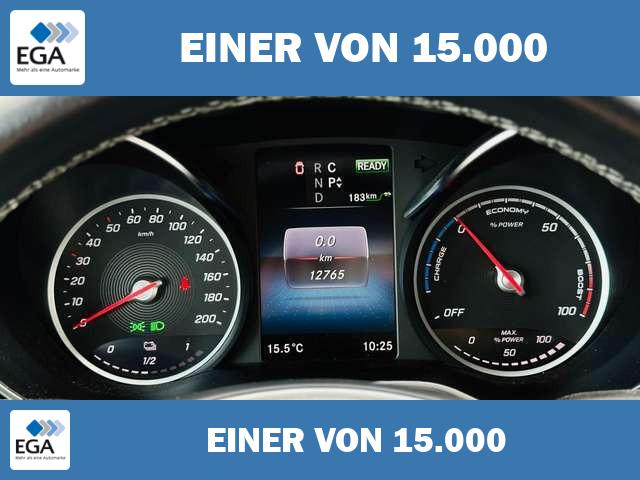 Mercedes-Benz EQV 300 300 L DESIGN PAKET, LED, Distronic, 360°, 2x S...