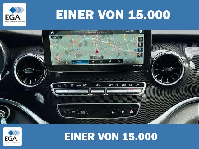 Mercedes-Benz EQV 300 300 L DESIGN PAKET, LED, Distronic, 360°, 2x S...
