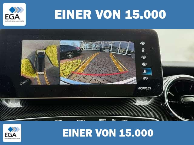 Mercedes-Benz EQV 300 300 L DESIGN PAKET, LED, Distronic, 360°, 2x S...