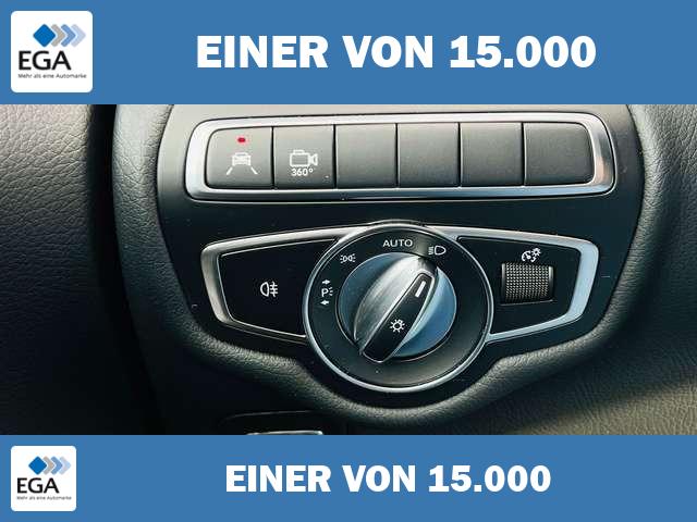 Mercedes-Benz EQV 300 300 L DESIGN PAKET, LED, Distronic, 360°, 2x S...