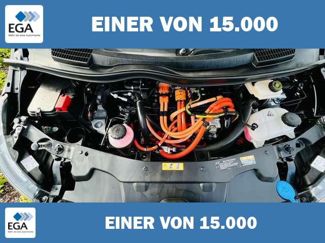 Mercedes-Benz EQV 300 300 L DESIGN PAKET, LED, Distronic, 360°, 2x S...