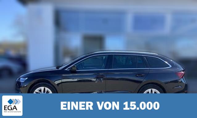 Skoda Octavia Combi 2.0 TDI DSG FIRST EDITION NAVI-COL