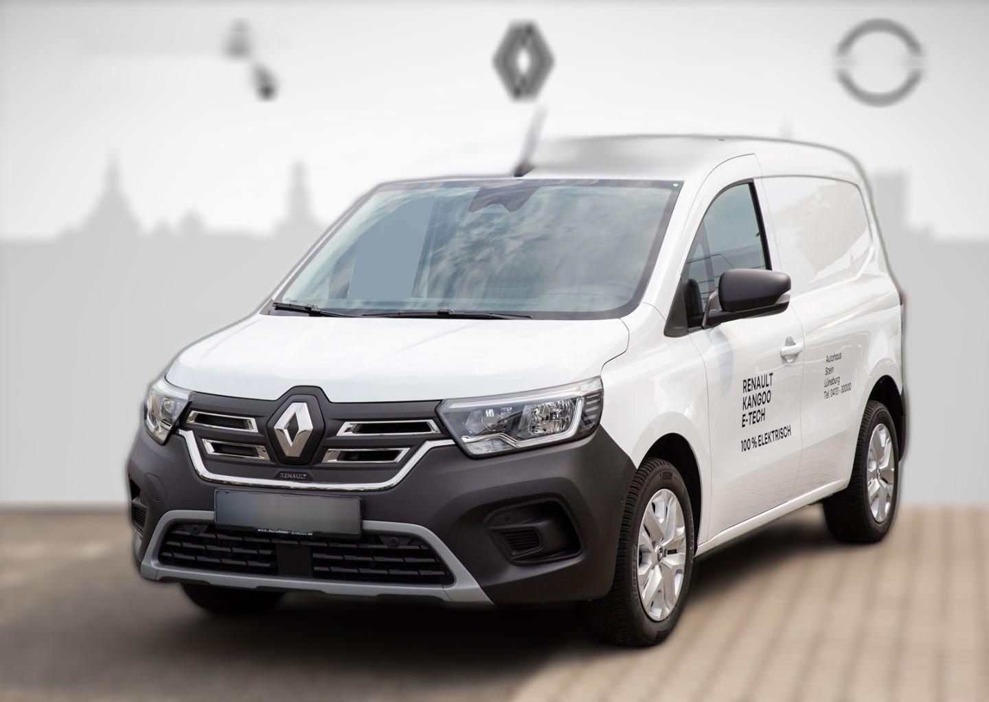 Renault Kangoo Rapid Advance E-TECH Easy-Link Tempomat K