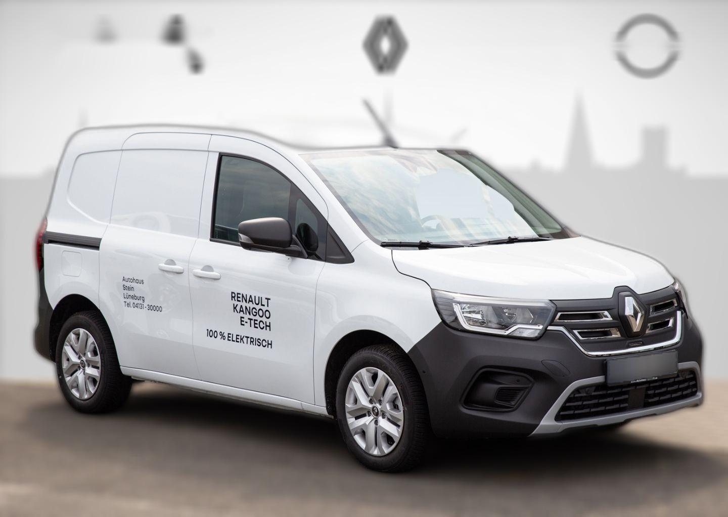 Renault Kangoo Rapid Advance E-TECH Easy-Link Tempomat K