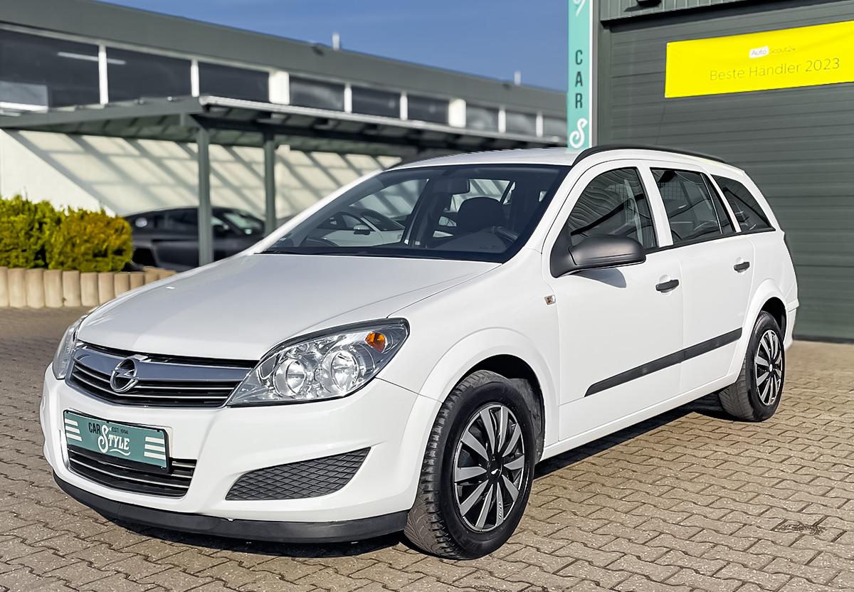 Opel Astra Caravan 1.4 Selection 11