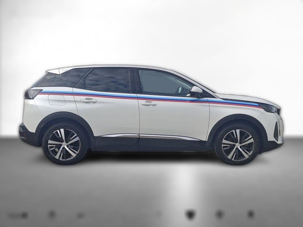 Peugeot 3008 Allure (EURO 6d) NAVI+SITZH+AHK+RFK+KEY-GO