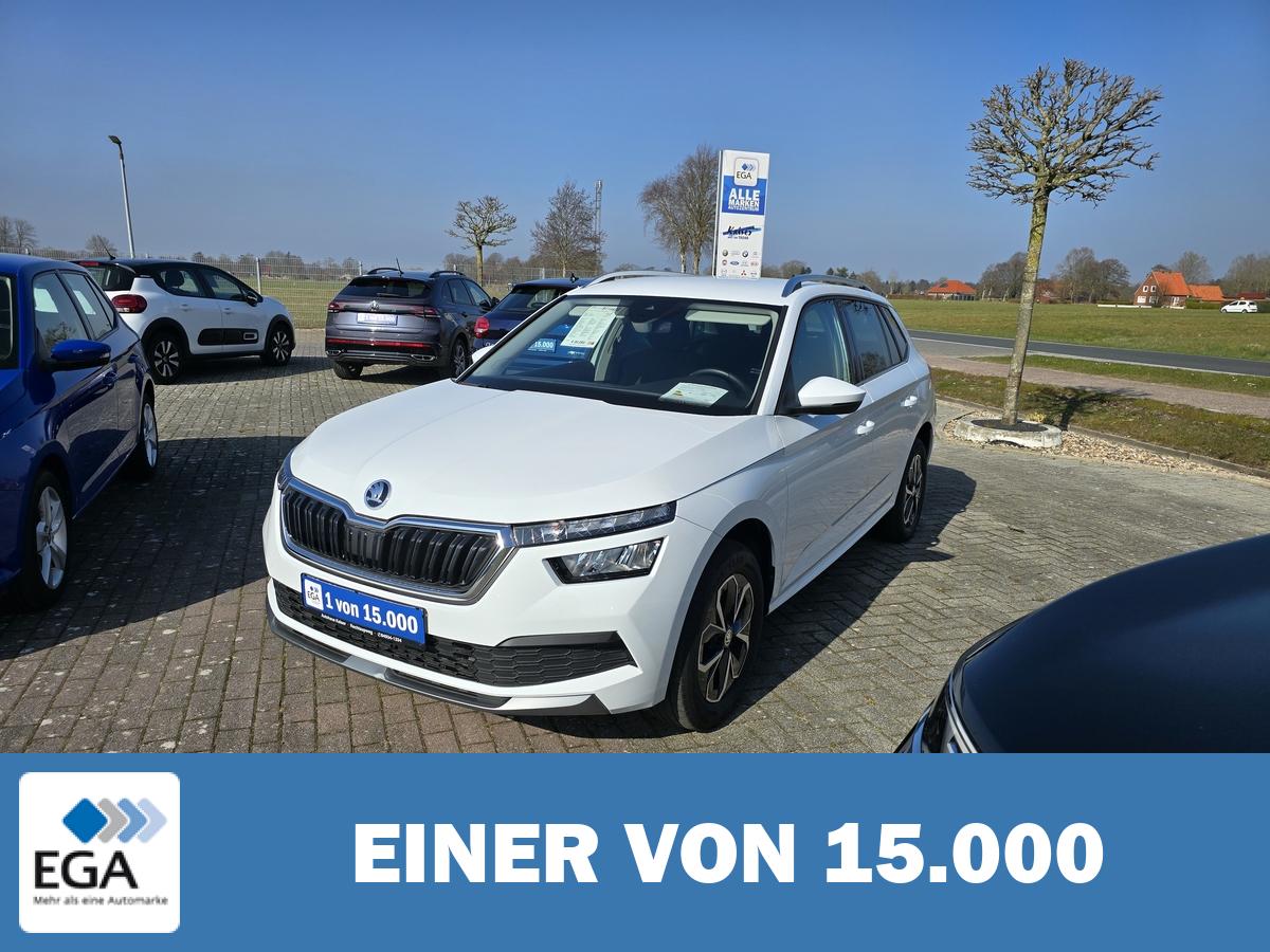 Skoda Kamiq 1.0 TSI Ambition LED RFK BiColor SmartLink DAB+ Klima