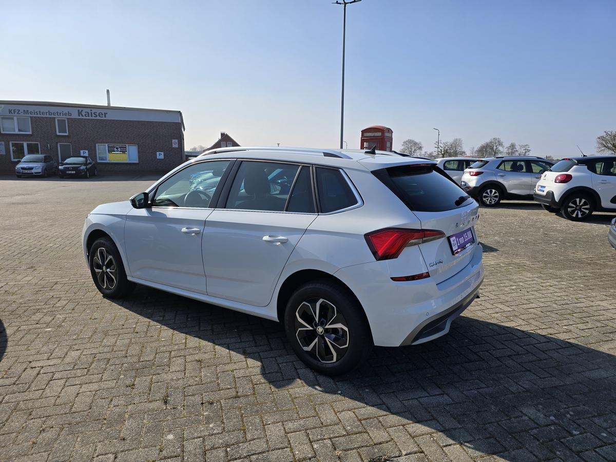 Skoda Kamiq 1.0 TSI Ambition LED RFK BiColor SmartLink DAB+ Klima