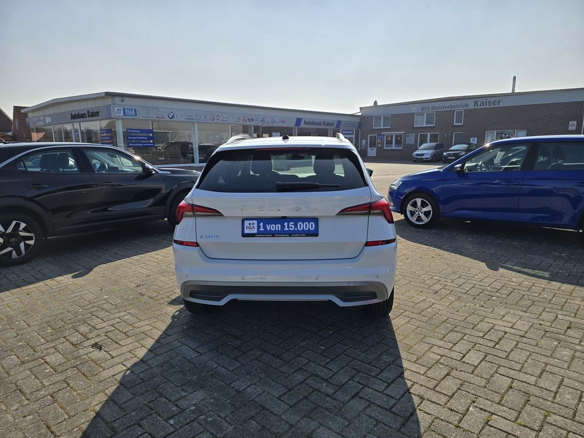 Skoda Kamiq 1.0 TSI Ambition LED RFK BiColor SmartLink DAB+ Klima