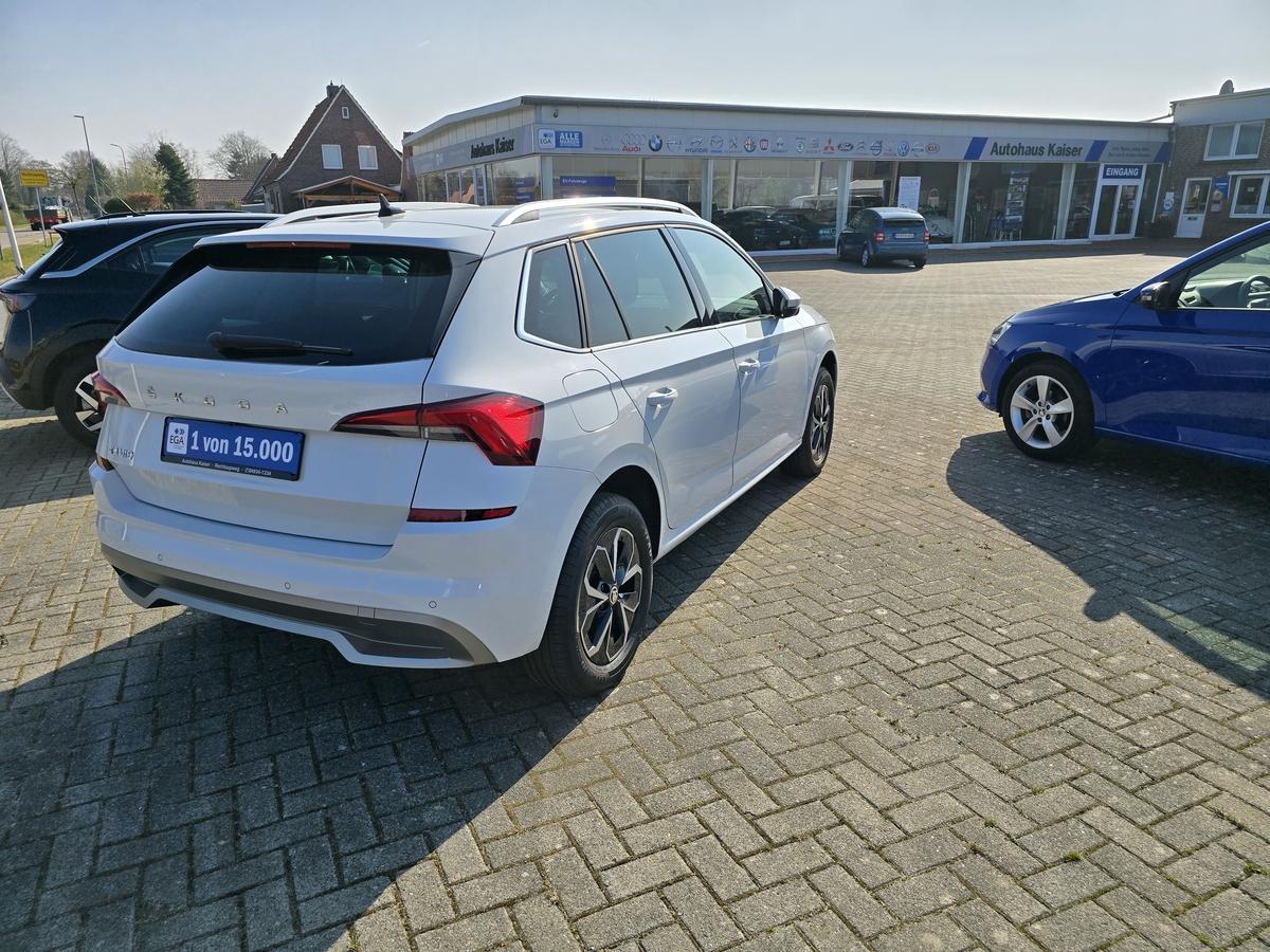 Skoda Kamiq 1.0 TSI Ambition LED RFK BiColor SmartLink DAB+ Klima