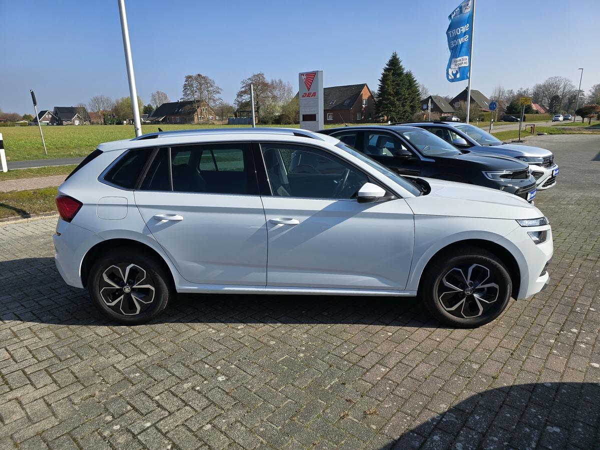 Skoda Kamiq 1.0 TSI Ambition LED RFK BiColor SmartLink DAB+ Klima