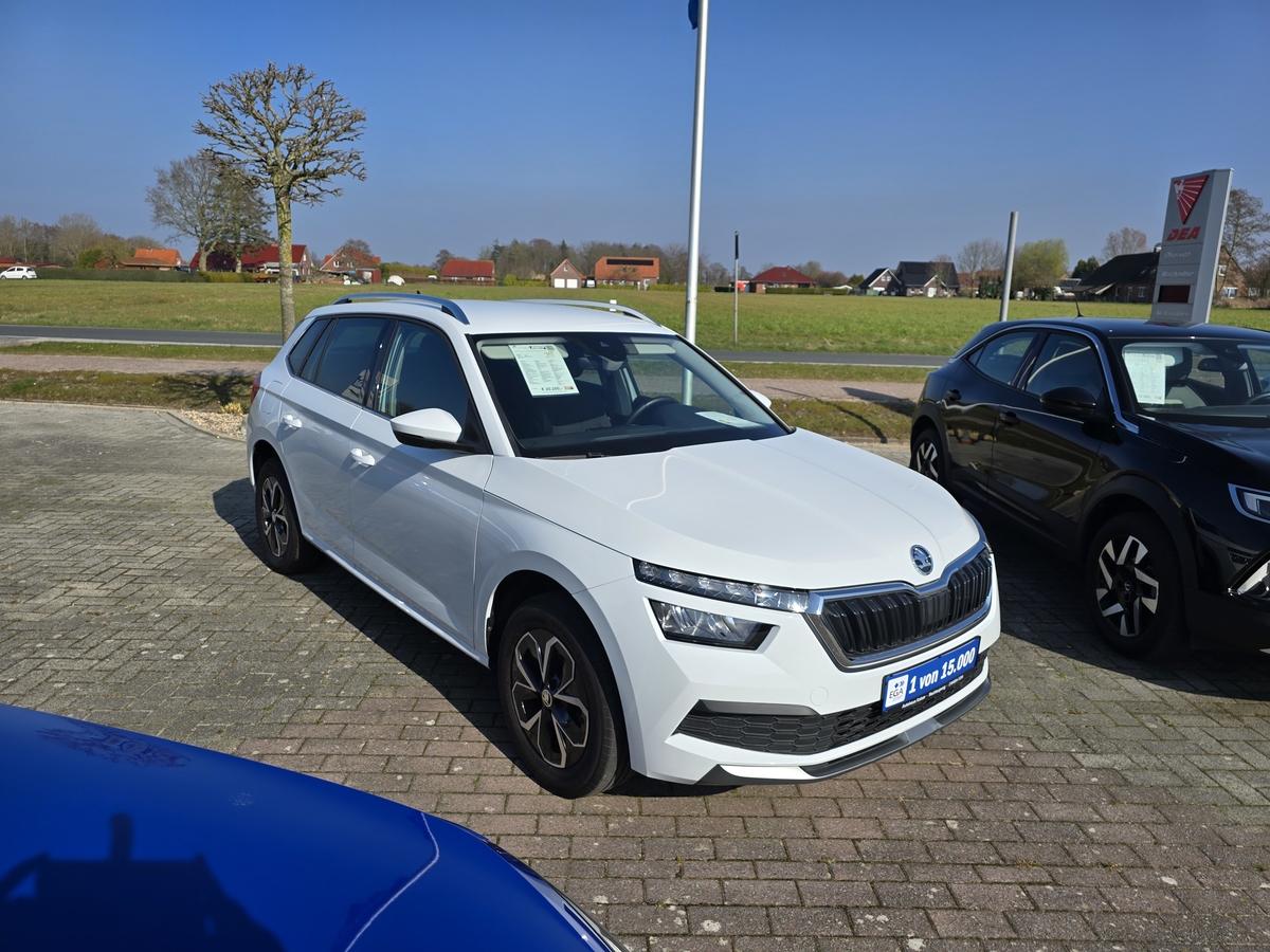 Skoda Kamiq 1.0 TSI Ambition LED RFK BiColor SmartLink DAB+ Klima
