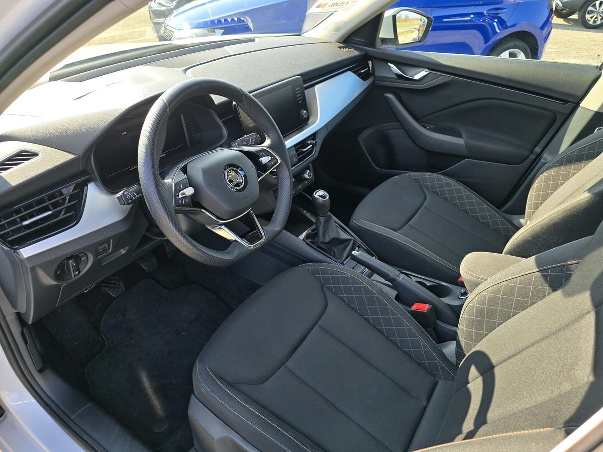 Skoda Kamiq 1.0 TSI Ambition LED RFK BiColor SmartLink DAB+ Klima