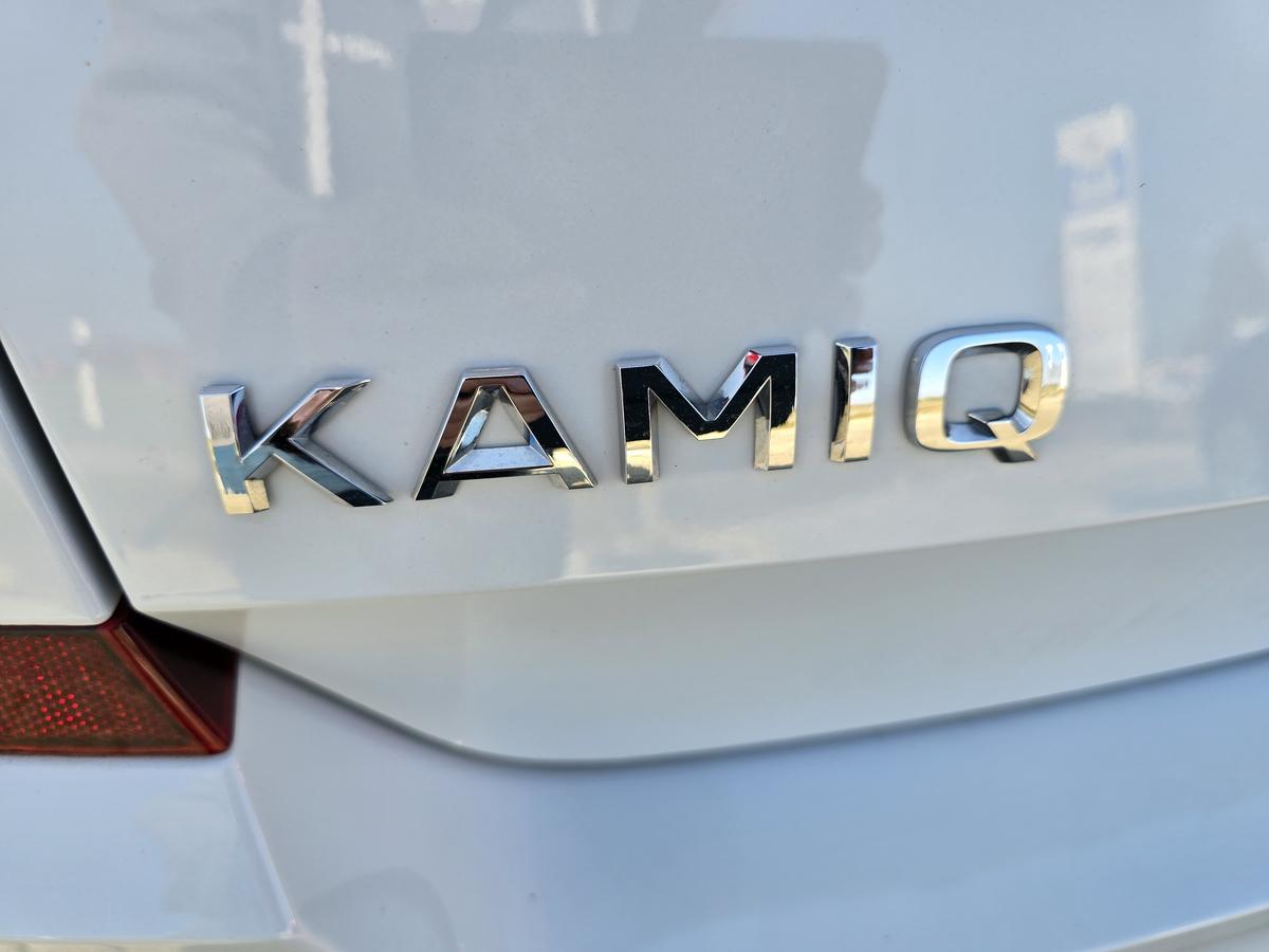 Skoda Kamiq 1.0 TSI Ambition LED RFK BiColor SmartLink DAB+ Klima