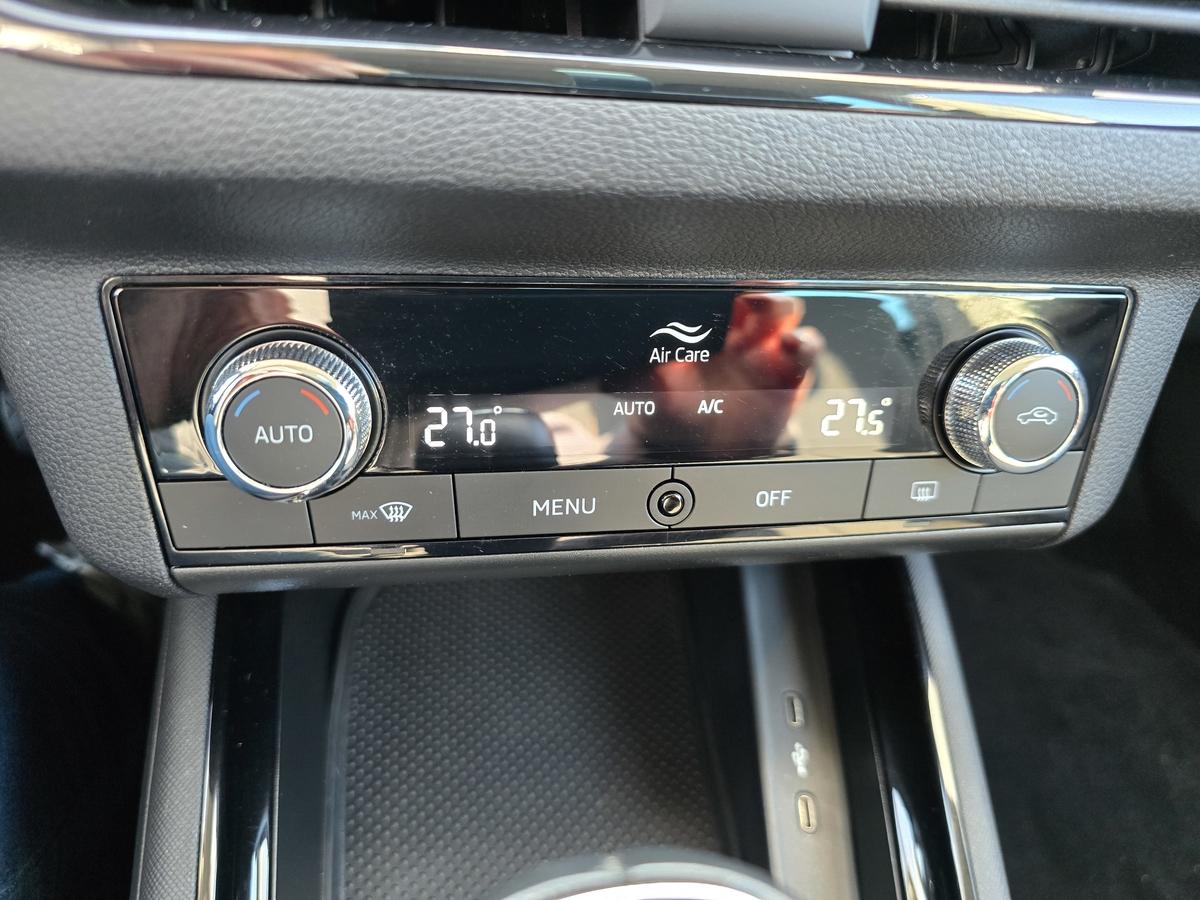 Skoda Kamiq 1.0 TSI Ambition LED RFK BiColor SmartLink DAB+ Klima