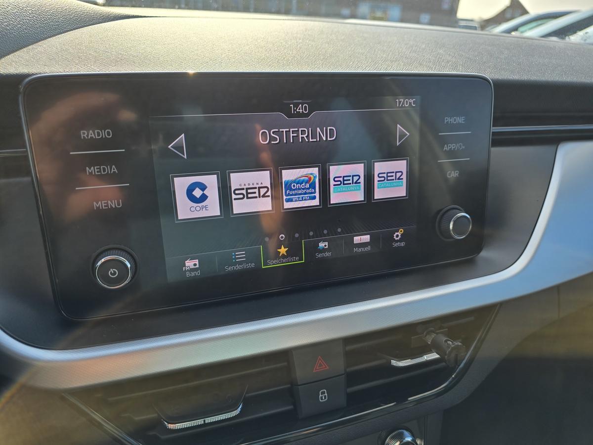 Skoda Kamiq 1.0 TSI Ambition LED RFK BiColor SmartLink DAB+ Klima