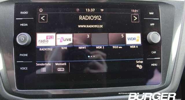 Volkswagen Tiguan Sound 1.4 TSI Navi ACC AHK-klappbar Apple CarPlay