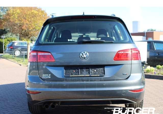 Volkswagen Golf Sportsvan VII Comfortline Navi Bi-Xenon Start-Stopp 1.4 TSI