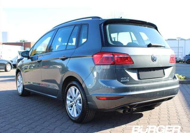 Volkswagen Golf Sportsvan VII Comfortline Navi Bi-Xenon Start-Stopp 1.4 TSI
