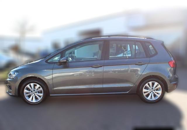 Volkswagen Golf Sportsvan VII Comfortline Navi Bi-Xenon Start-Stopp 1.4 TSI