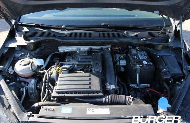Volkswagen Golf Sportsvan VII Comfortline Navi Bi-Xenon Start-Stopp 1.4 TSI