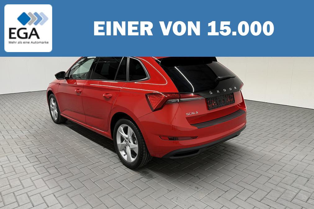 Skoda Scala Style LED/Kam/Smart-Link/SHZ/17-Zoll
