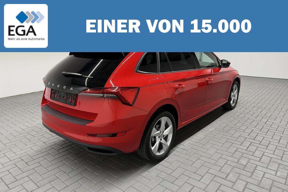 Skoda Scala Style LED/Kam/Smart-Link/SHZ/17-Zoll