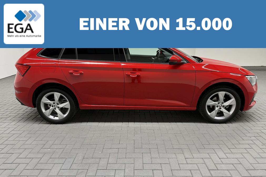 Skoda Scala Style LED/Kam/Smart-Link/SHZ/17-Zoll