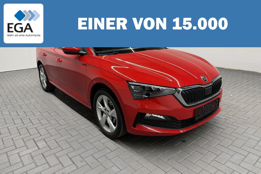 Skoda Scala Style LED/Kam/Smart-Link/SHZ/17-Zoll