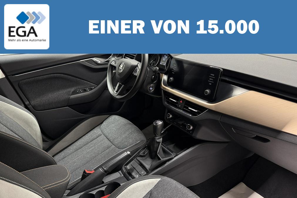 Skoda Scala Style LED/Kam/Smart-Link/SHZ/17-Zoll