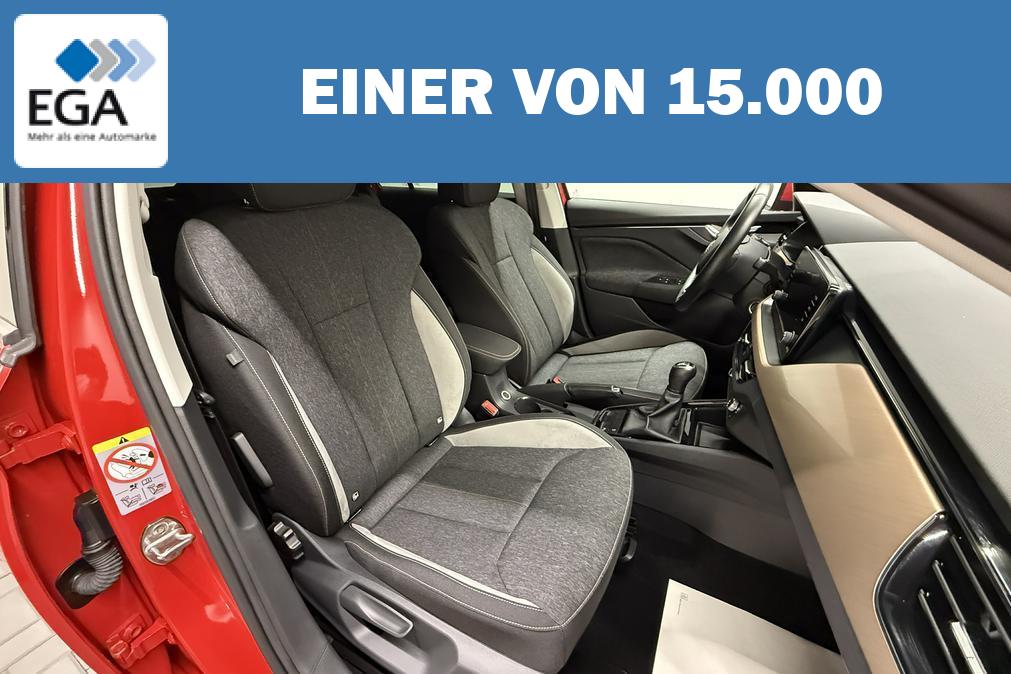 Skoda Scala Style LED/Kam/Smart-Link/SHZ/17-Zoll