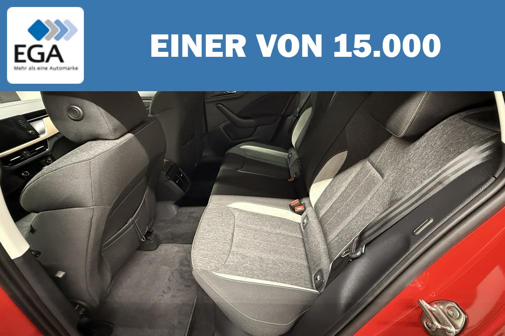 Skoda Scala Style LED/Kam/Smart-Link/SHZ/17-Zoll