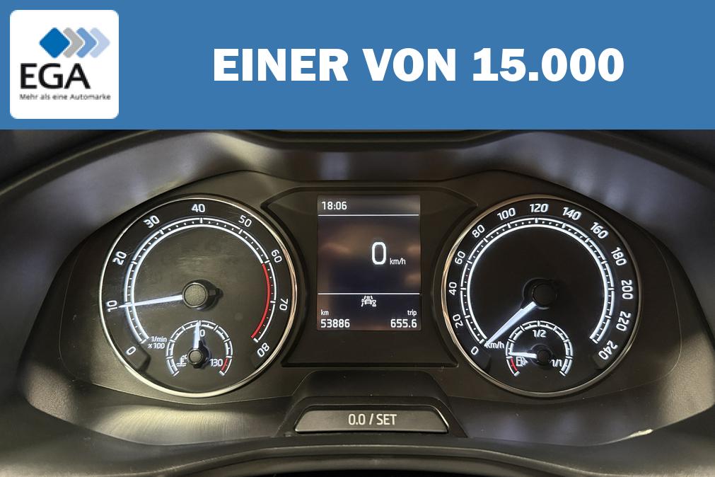 Skoda Scala Style LED/Kam/Smart-Link/SHZ/17-Zoll