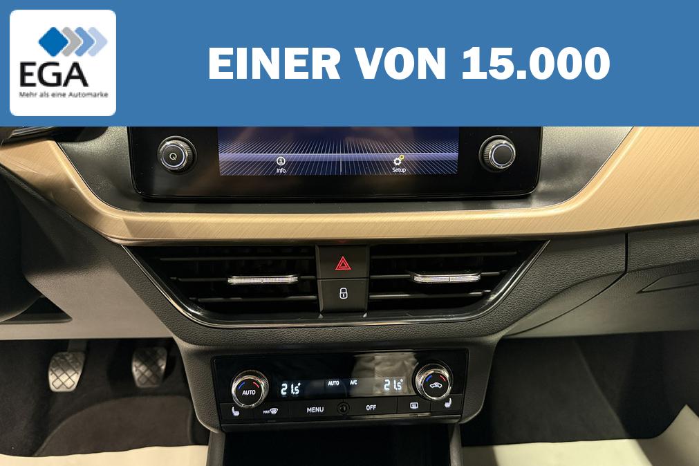 Skoda Scala Style LED/Kam/Smart-Link/SHZ/17-Zoll
