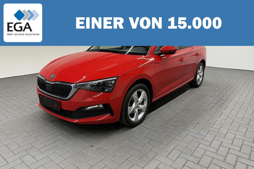 Skoda Scala Style LED/Kam/Smart-Link/SHZ/17-Zoll