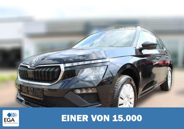 Skoda Kamiq Essence 1.0 TSI LED Kamera SitzHZG Tempo APP Conne