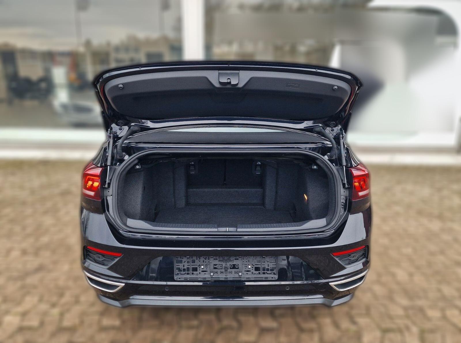 Volkswagen T-Roc Cabriolet R-Line ISOFIX KAM 1.HD 19 %