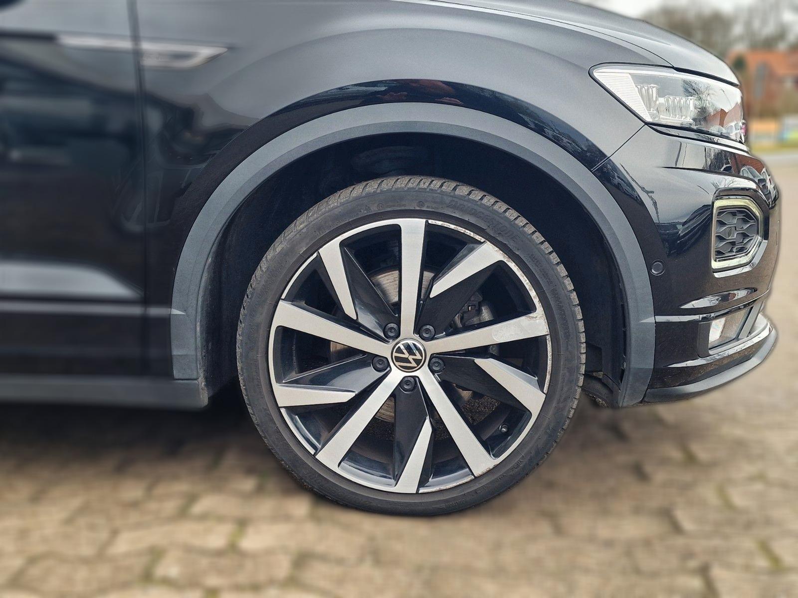 Volkswagen T-Roc Cabriolet R-Line ISOFIX KAM 1.HD 19 %