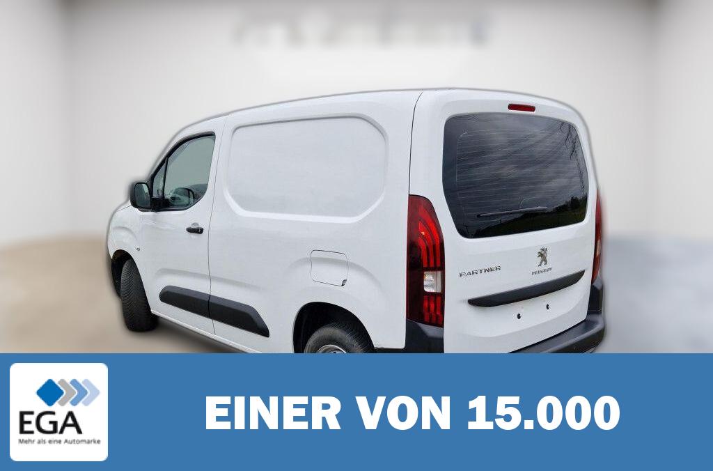 Peugeot Partner 1.5 BlueHDI 100 L1 Premium KAWA Klima PD