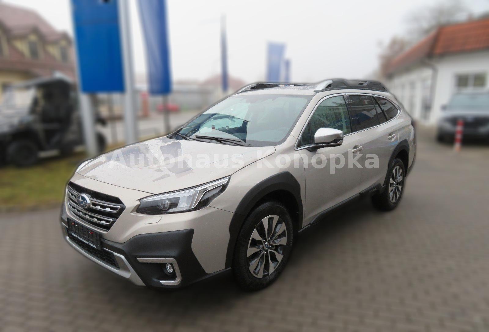 Subaru Outback Outback 2.5i Platinum Lineartronic+Navi+H&K Soun