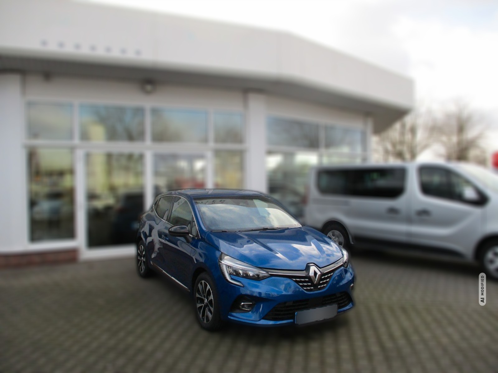 Renault Clio V Techno 103 KW