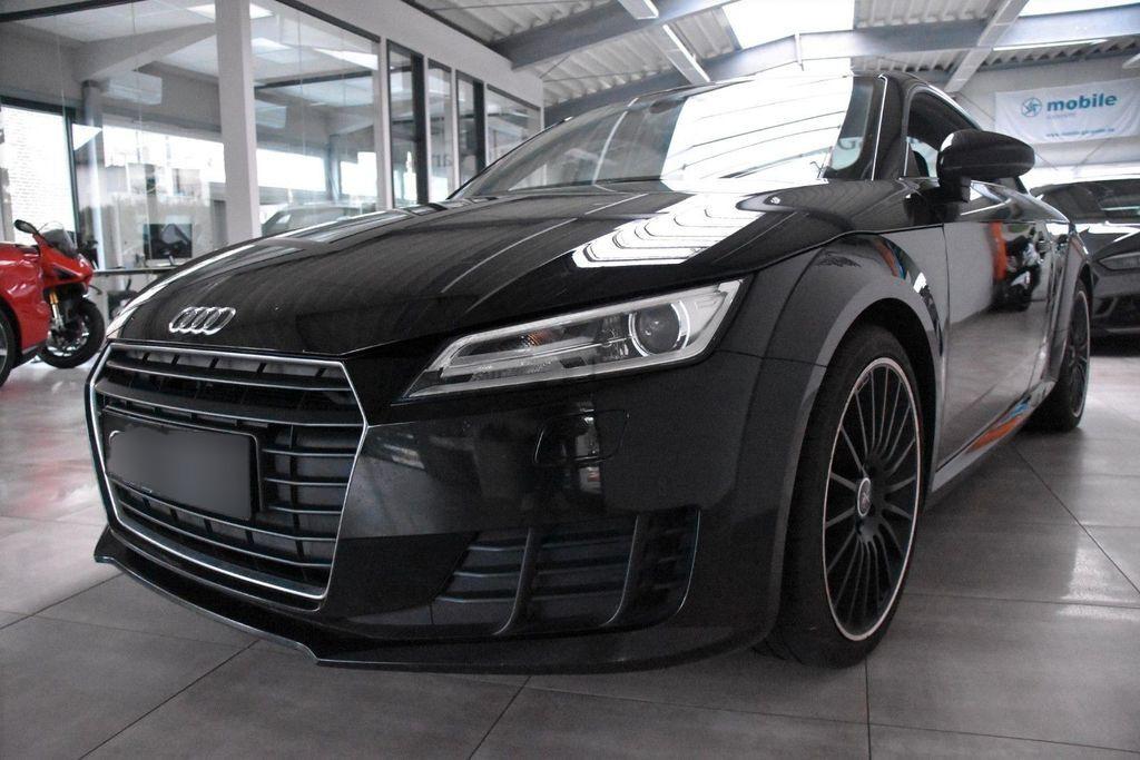 Audi TT Coupe 2.0 TFSI Xenon Navi Klima Sitzhz PDC